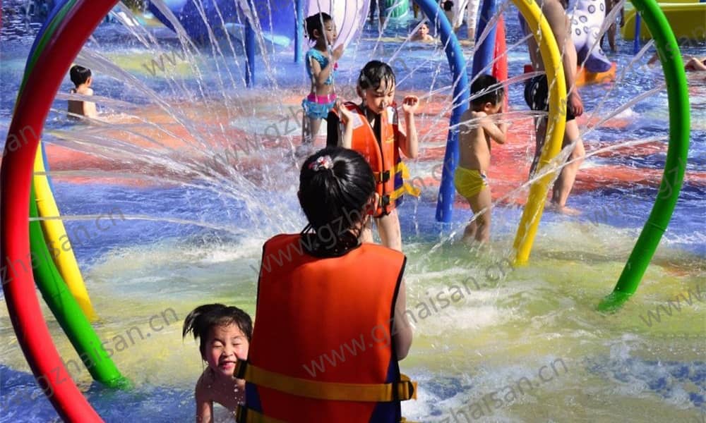 水上乐园创新的三个方向建议