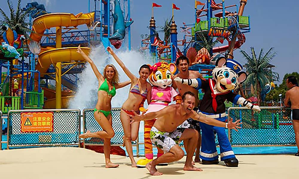 2021年美国地区水上乐园行业发展趋势预测 2021年美国地区水上乐园行业发展趋势预测