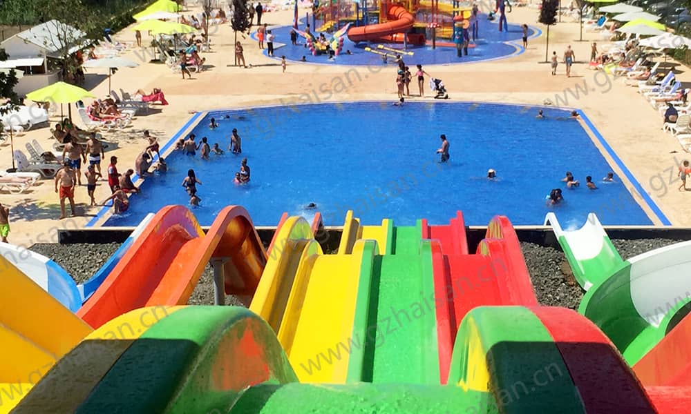 黎巴嫩竞赛滑道、水屋