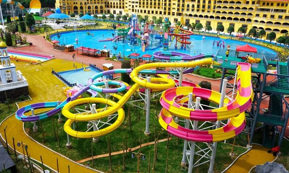 如何打造“0”安全事故的水乐园？