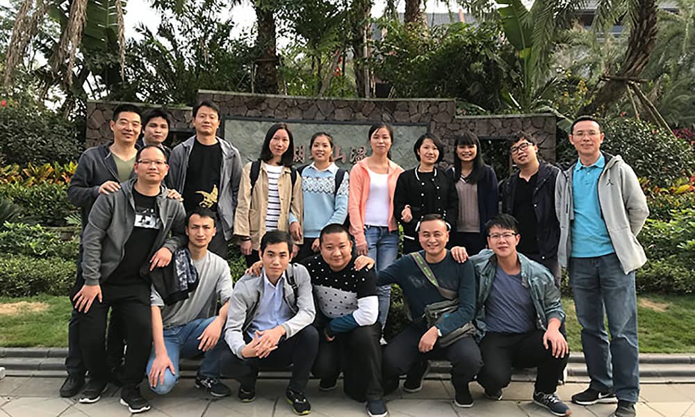 PA旗舰厅游乐项目中心集体游：美的鹭湖半山温泉