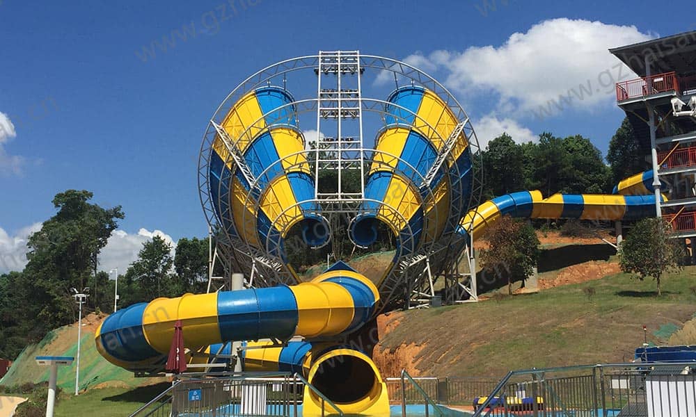 超级龙卷风滑道 超级龙卷风滑道