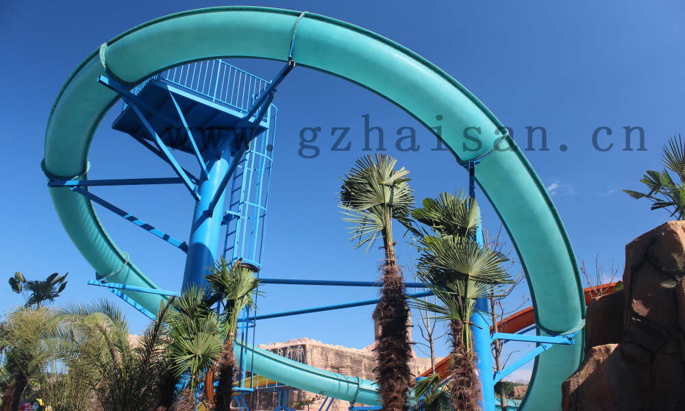 水上乐园项目合作