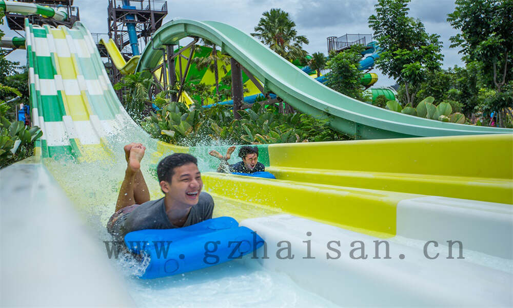 新增水上游乐设施需要注意哪些细节？