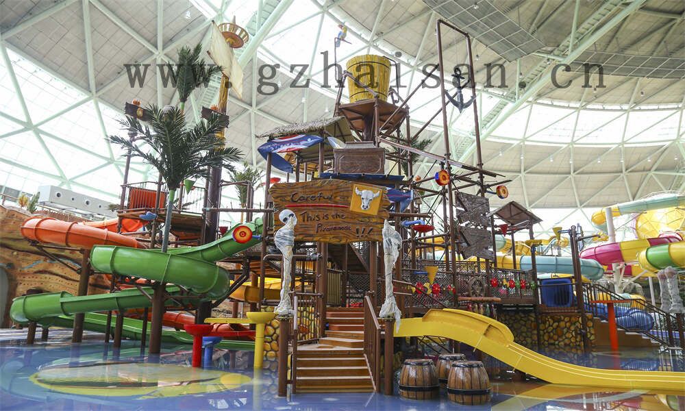 水上乐园的游客接待与导览如何提供个性化服务？