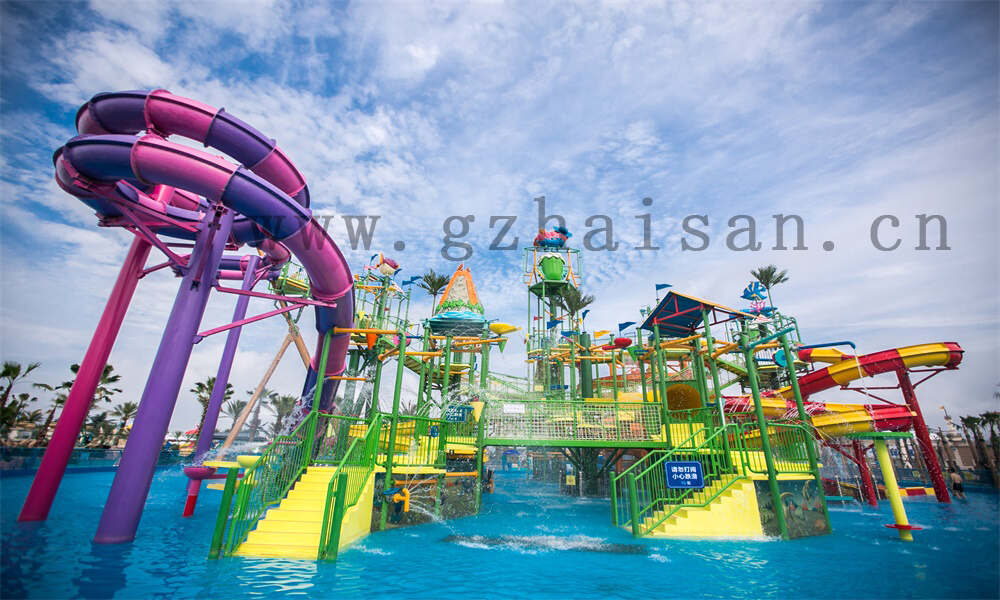 水上乐园经营如何打造口碑