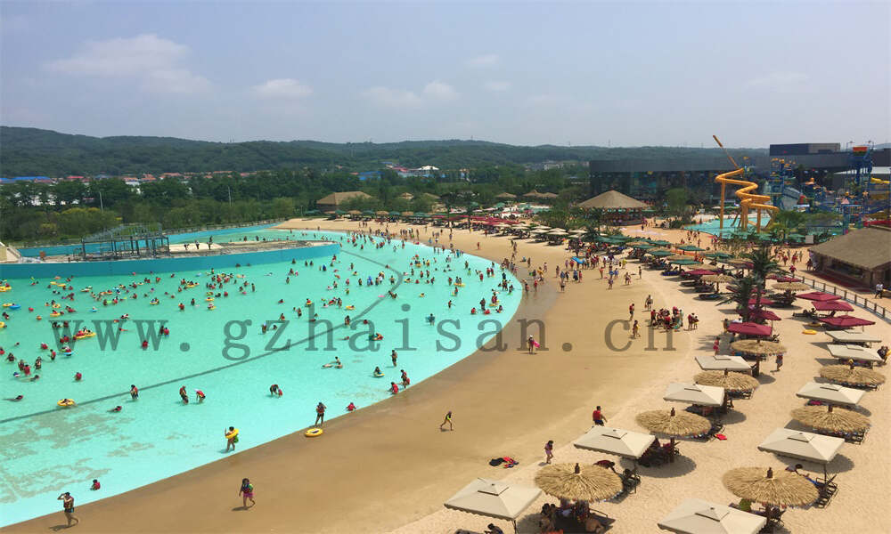 水上乐园项目规划建设和运营管理步骤