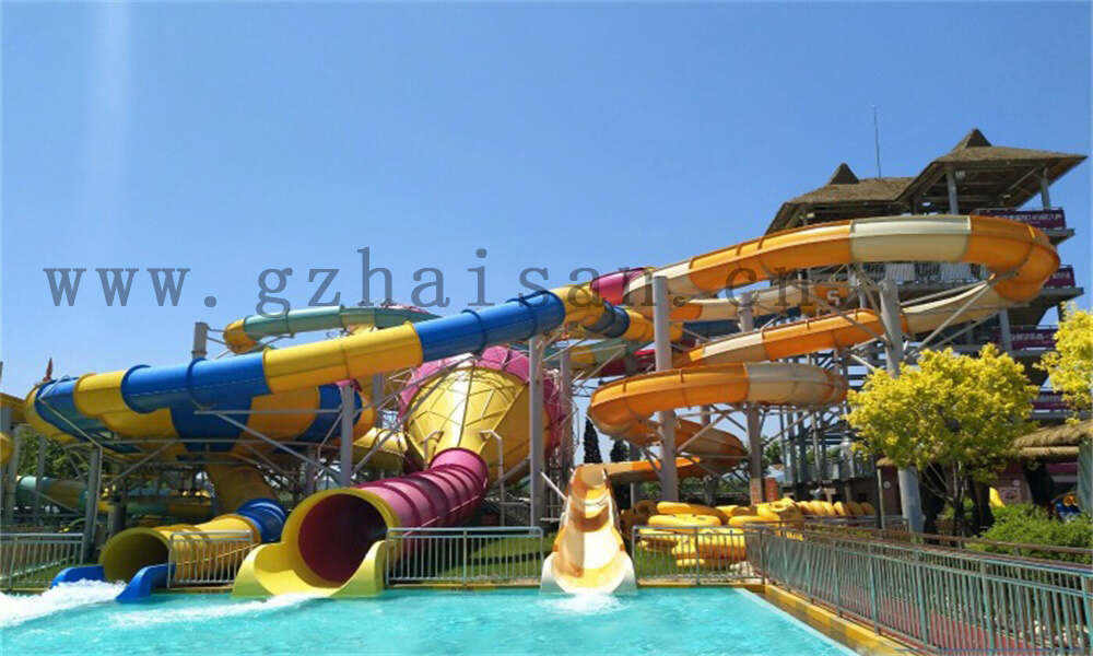 打造梦幻水上乐园：策划的重要性与策略解析