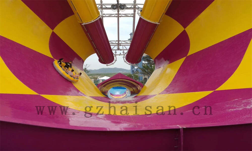 水上乐园规划设计要点分析