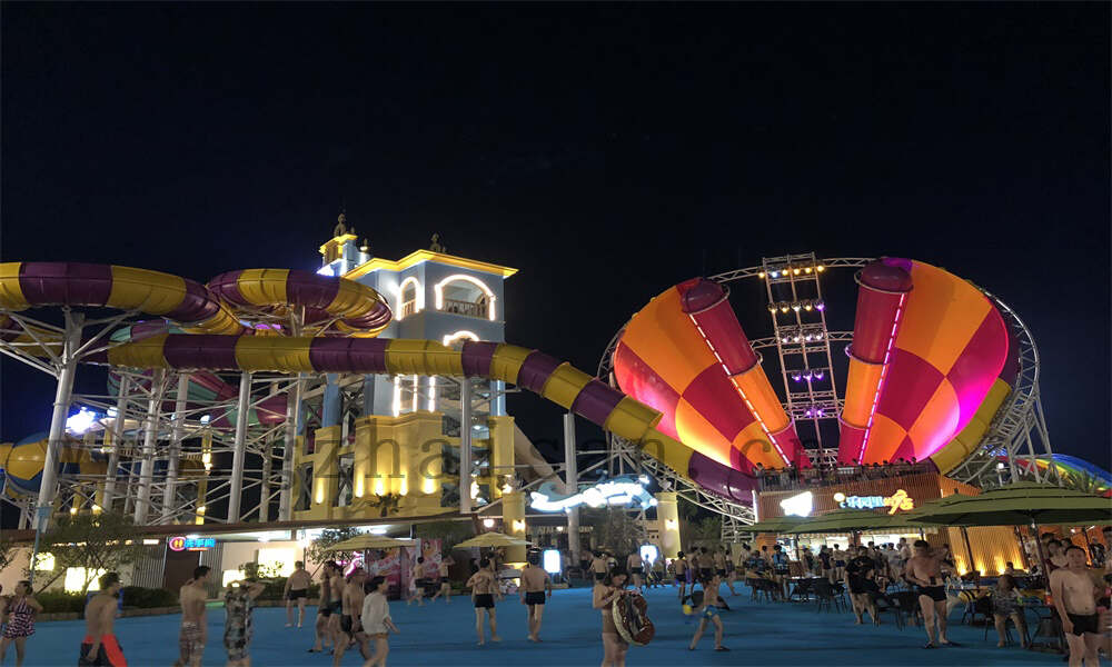 如何控制室内儿童水上乐园的运营成本？