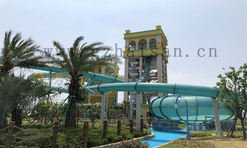 水上乐园设施定制的运输方式有哪些选择？