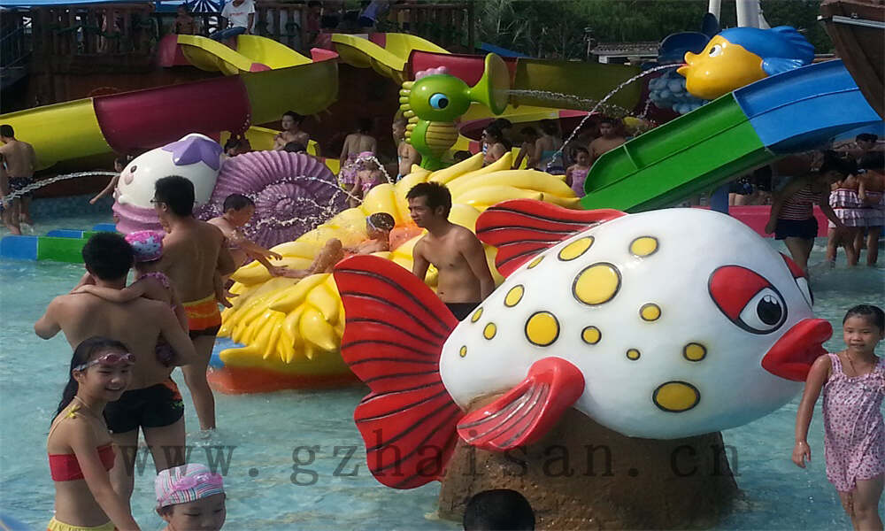 水上乐园要设置什么样的二次消费才合理