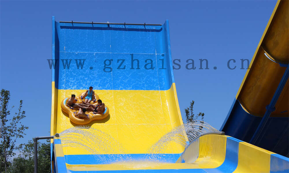 水上乐园的安全措施如何应用到实处