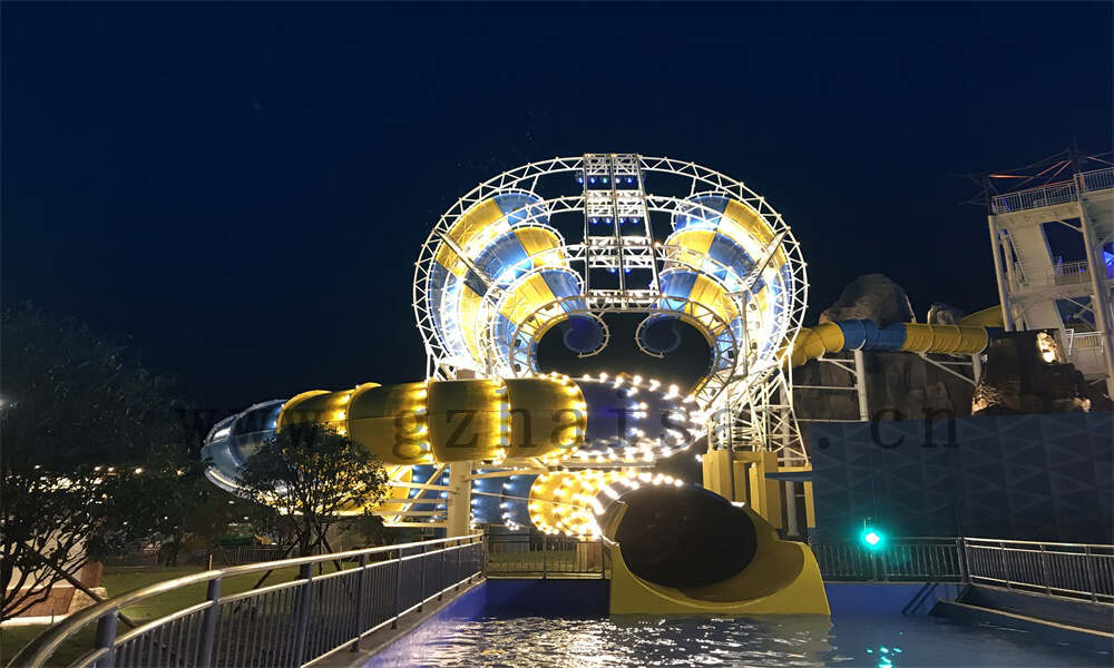 人工造浪解析人工造浪设备的造浪方式