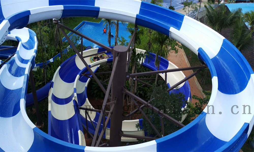 水上乐园规划设计：创造畅爽体验的艺术