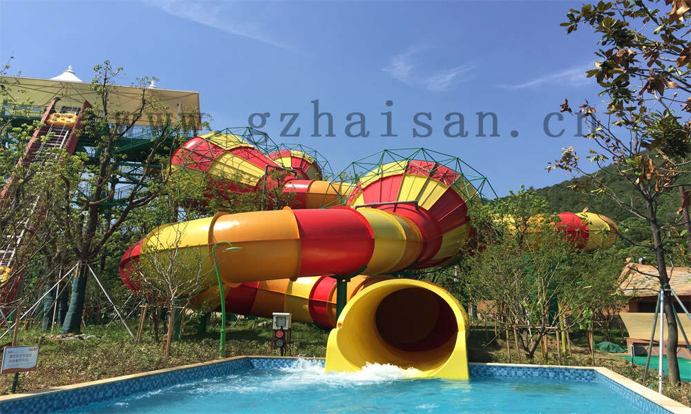 干货！水上乐园安全管理锦囊