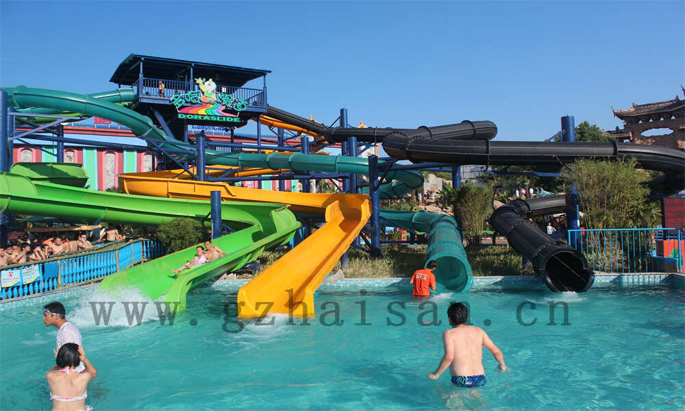 影响水上乐园设备过滤的条件