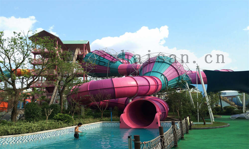 投资水上乐园的改善建议