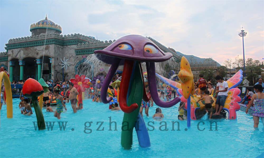 如何规划主题水上乐园设备？