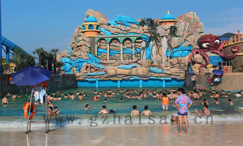 水上乐园和生态环境的关系