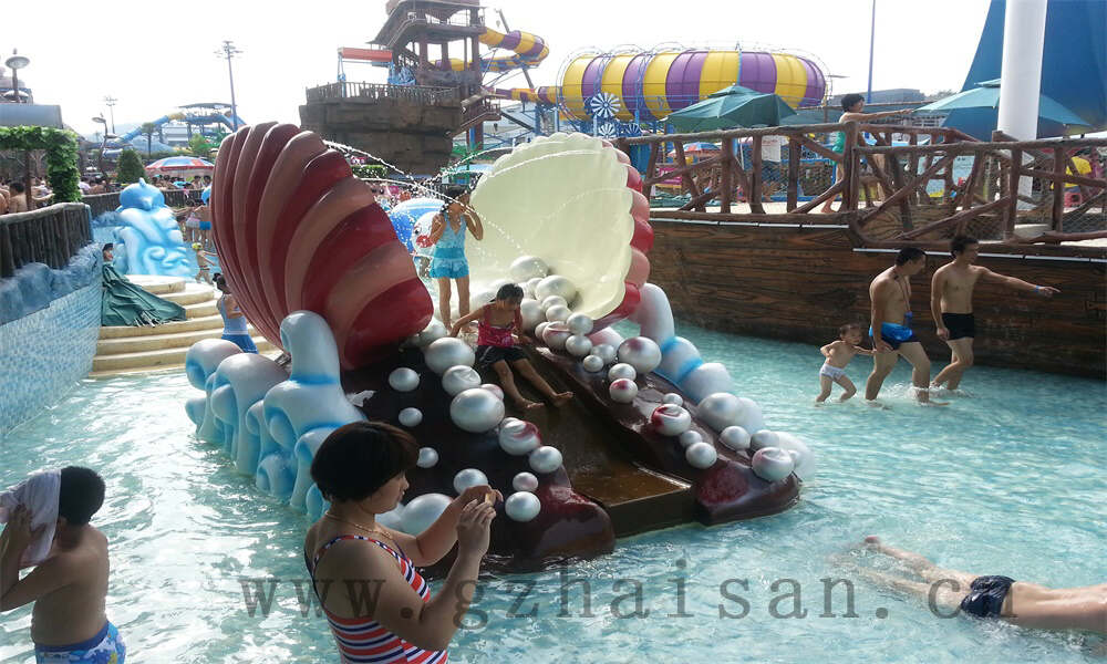 水上乐园成败在于水上乐园设备