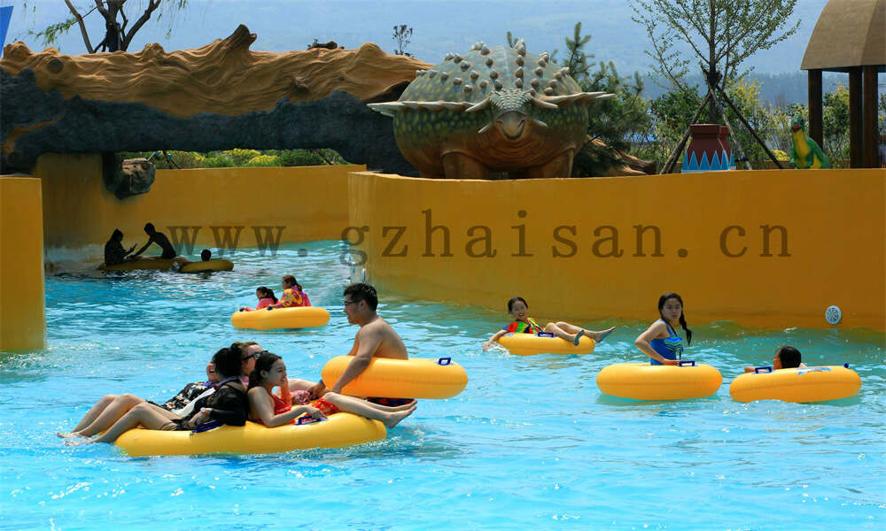 水上乐园设备从什么渠道获取更合适?