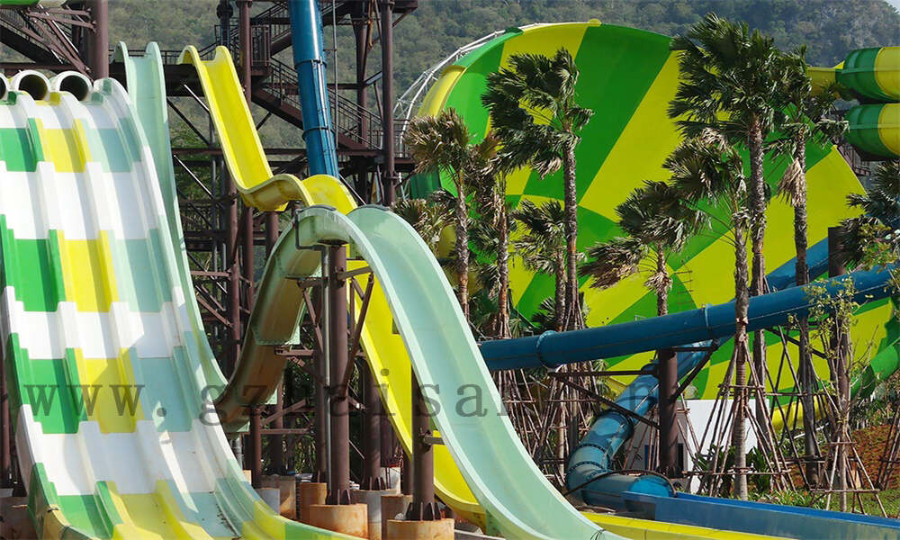 游乐园水上设备价格大揭秘