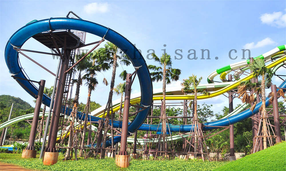 剖析国内水上乐园普遍存在的问题