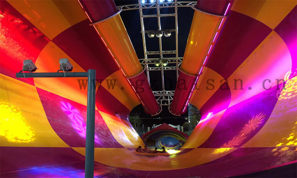 水上乐园建设大揭秘：打造刺激好玩的水上世界