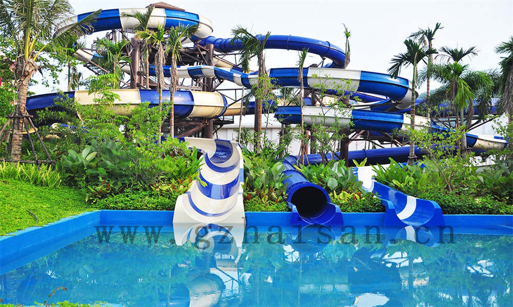 水上乐园如何选择水上游乐设备才能留住游客？