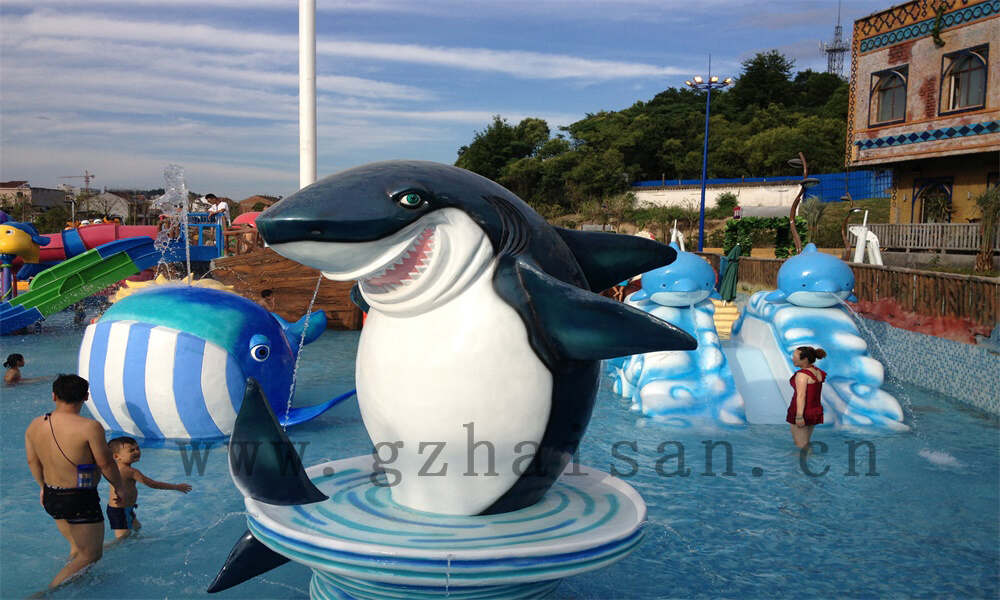 水上乐园设备选型的事项