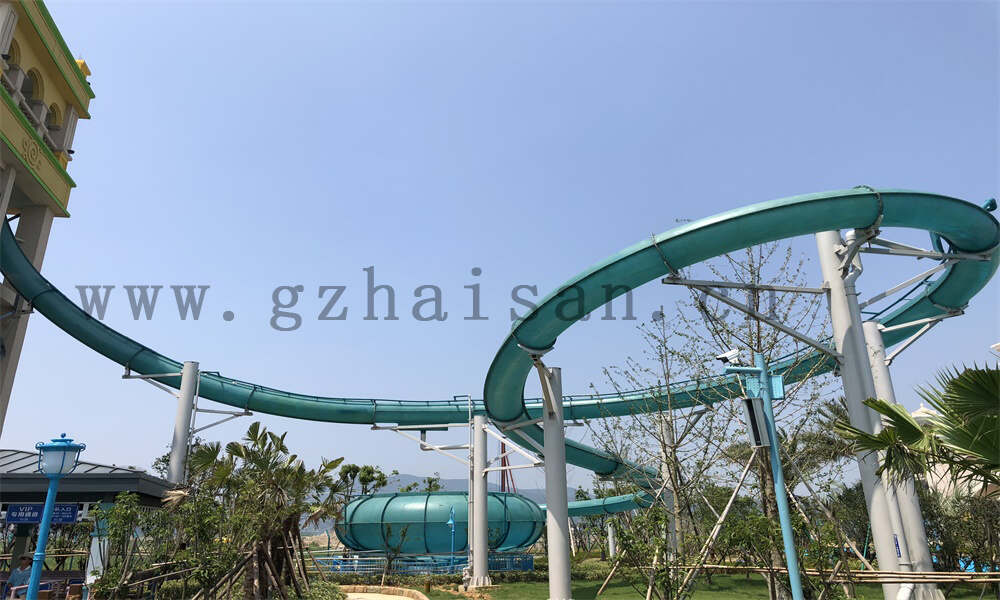 儿童水上游乐设施的未来发展趋势