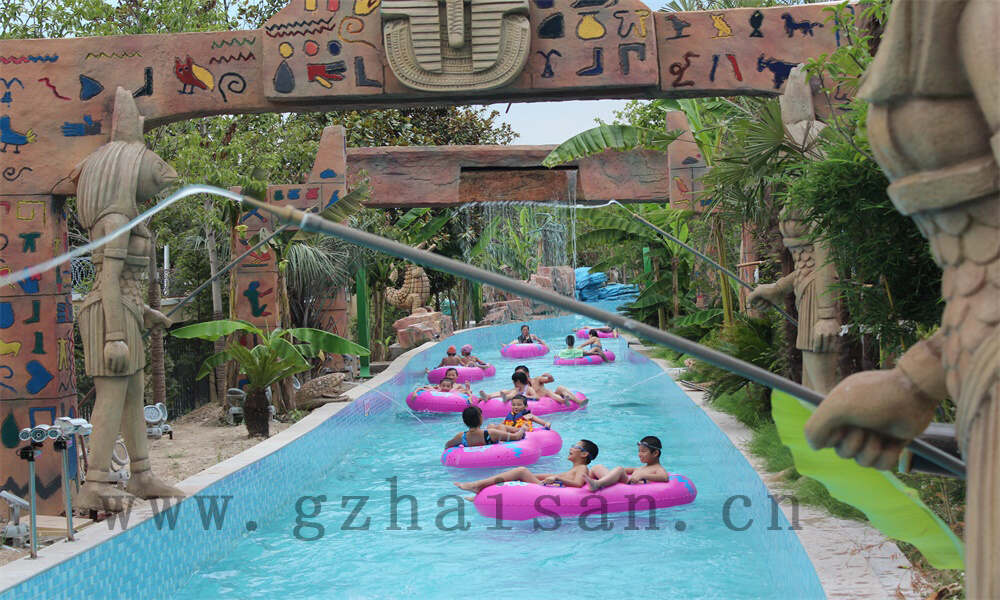 水上乐园的游客满意度调查如何收集反馈信息？