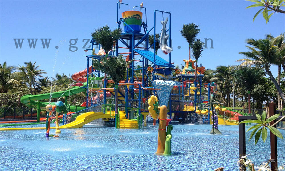 水上乐园设备有限公司：打造刺激水上娱乐新体验