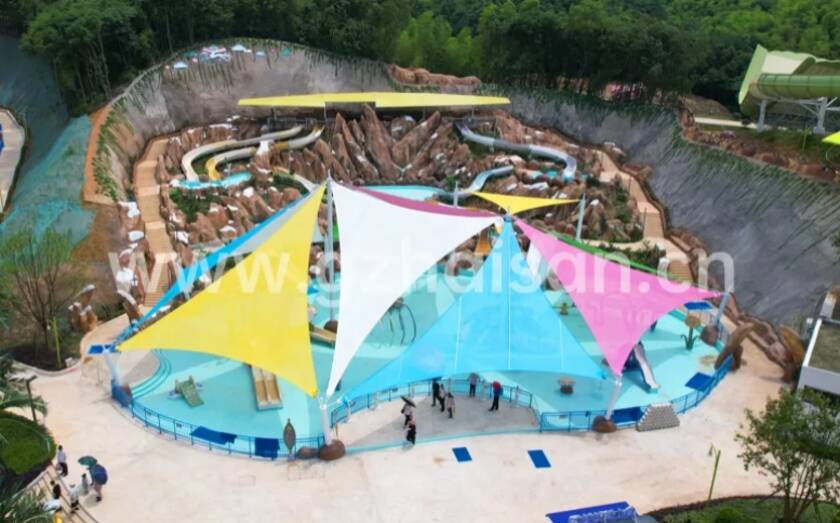 安吉旅游新地标！热烈祝贺浙江安吉浮云谷盛大开园