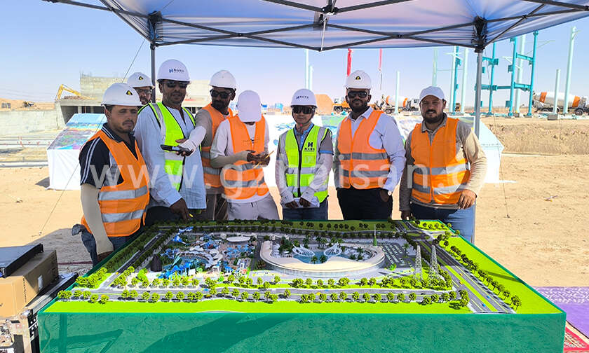 2025年拭目以待！PA旗舰厅游乐沙特CALA水上乐园项目最新进展