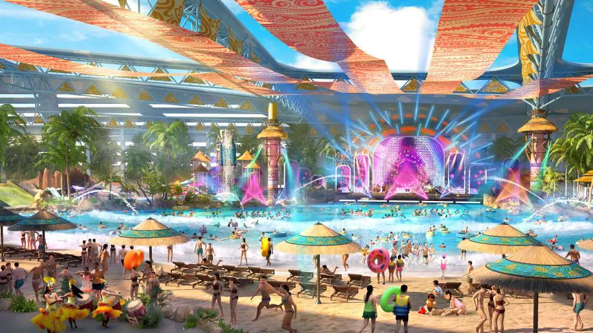 齐聚北京，共绘蓝图 | PA旗舰厅游乐亮相2025北京国际游乐展，展现行业领军者风采