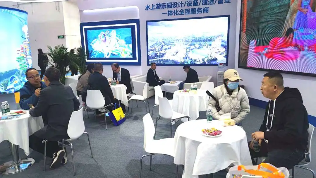 齐聚北京，共绘蓝图 | PA旗舰厅游乐亮相2025北京国际游乐展，展现行业领军者风采