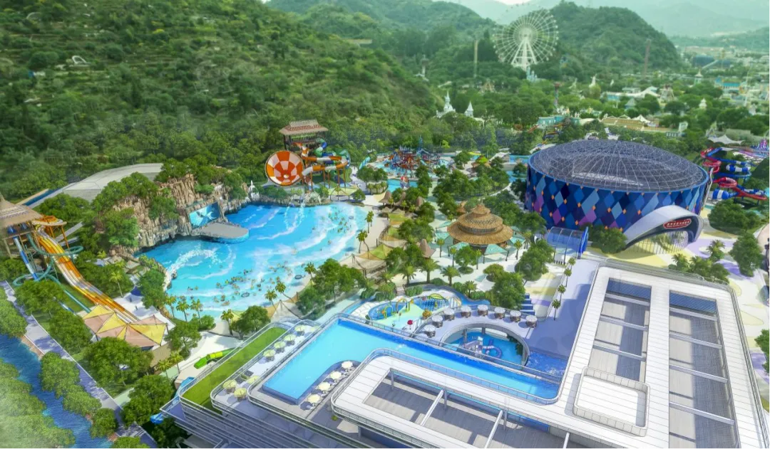 齐聚北京，共绘蓝图 | PA旗舰厅游乐亮相2025北京国际游乐展，展现行业领军者风采