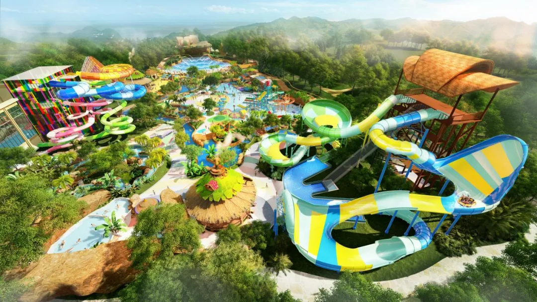 齐聚北京，共绘蓝图 | PA旗舰厅游乐亮相2025北京国际游乐展，展现行业领军者风采