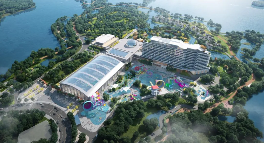 齐聚北京，共绘蓝图 | PA旗舰厅游乐亮相2025北京国际游乐展，展现行业领军者风采