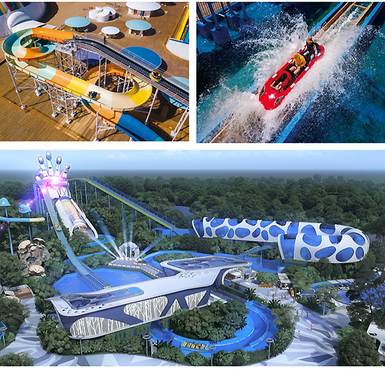 齐聚北京，共绘蓝图 | PA旗舰厅游乐亮相2025北京国际游乐展，展现行业领军者风采