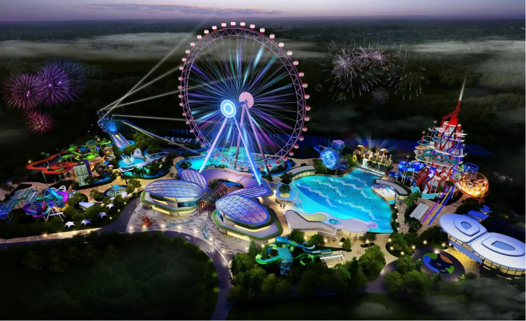 齐聚北京，共绘蓝图 | PA旗舰厅游乐亮相2025北京国际游乐展，展现行业领军者风采