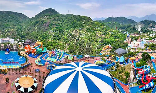 温州乐园三期水世界