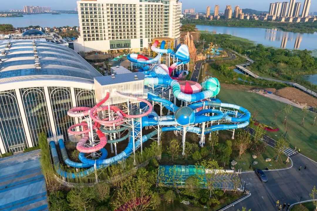 武汉城建开元森泊度假乐园