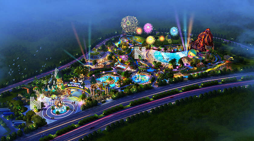 相聚上海，共探蓝海！PA旗舰厅游乐亮相IAAPA亚洲展，解锁水上游乐无限可能