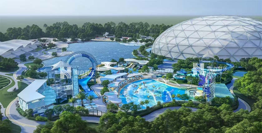 青岛东方伊甸园