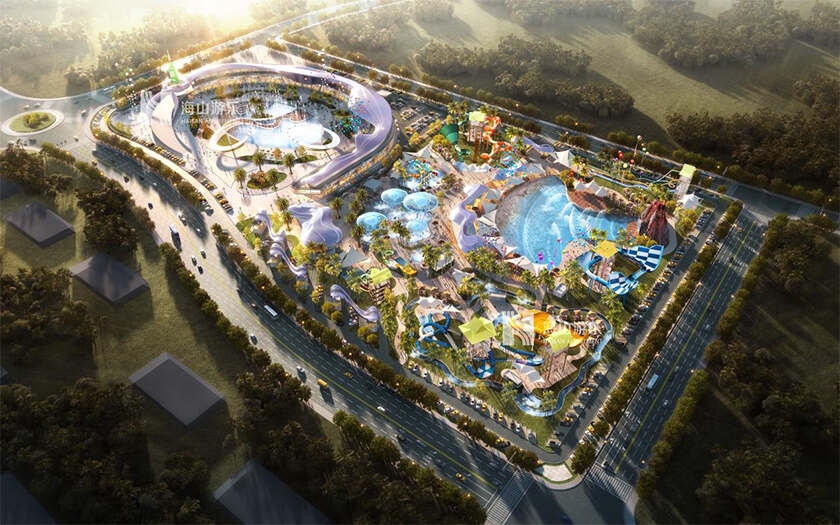 相聚上海，共探蓝海！PA旗舰厅游乐亮相IAAPA亚洲展，解锁水上游乐无限可能