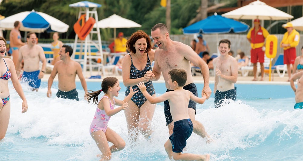 从吐槽到点赞：游客反馈下的水上乐园升级策略