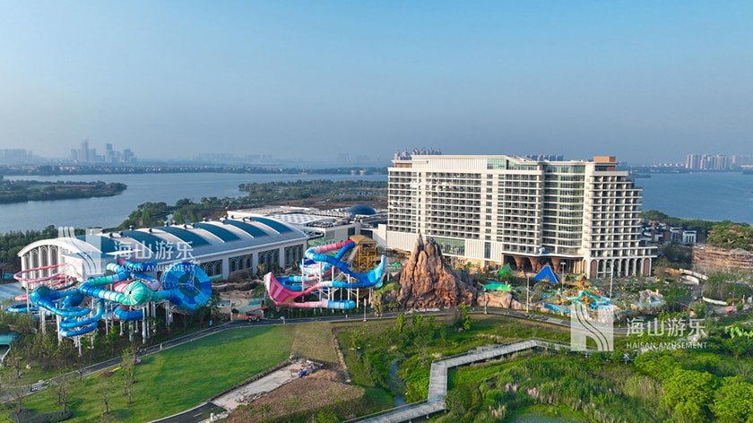 相聚郑州，引爆热潮——PA旗舰厅游乐亮相2025中国（郑州）旅游休闲娱乐产业博览会，实力领航水上游乐新纪元！